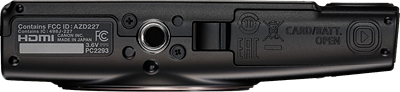 Canon PowerShot ELPH 360 HS A (PowerShot IXUS 285 HS A)