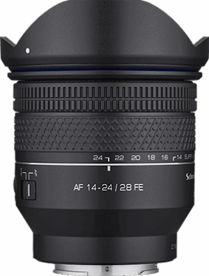 LK Samyang AF 14-24mm F2.8