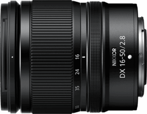 Nikon Nikkor Z DX 16-50mm F2.8 VR