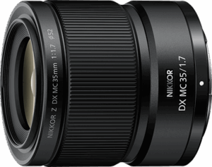 Nikon Nikkor Z DX Micro 35mm F1.7