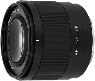 Viltrox AF 50mm F2.0 Air