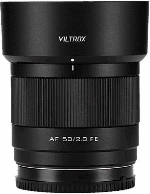 Viltrox AF 50mm F2.0 Air