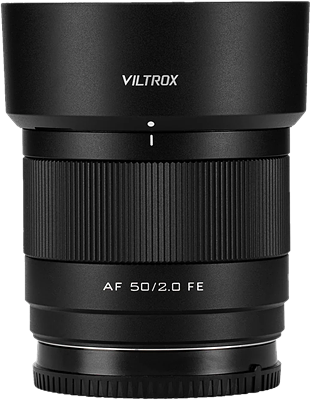 Viltrox AF 50mm F2.0 Air