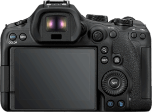 Canon EOS R6 Mark III