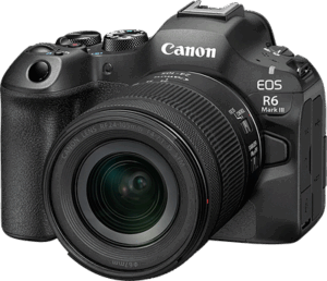 Canon EOS R6 Mark III