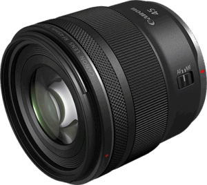 Canon RF 45mm F1.2 STM