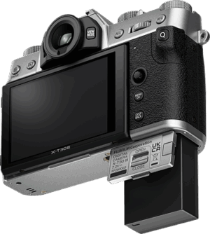 Fujifilm X-T30 III