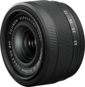 Fujifilm XC 13-33mm F3.5-6.3 OIS