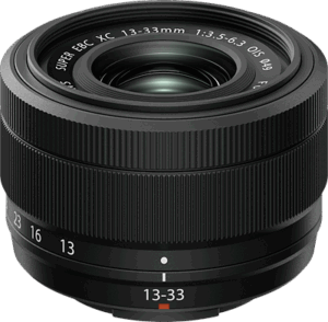Fujifilm XC 13-33mm F3.5-6.3 OIS