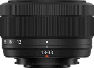 Fujifilm XC 13-33mm F3.5-6.3 OIS