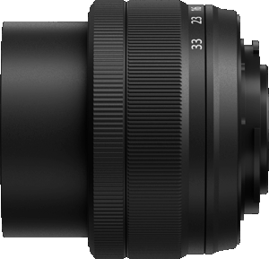 Fujifilm XC 13-33mm F3.5-6.3 OIS