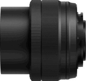 Fujifilm XC 13-33mm F3.5-6.3 OIS