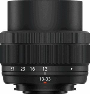 Fujifilm XC 13-33mm F3.5-6.3 OIS