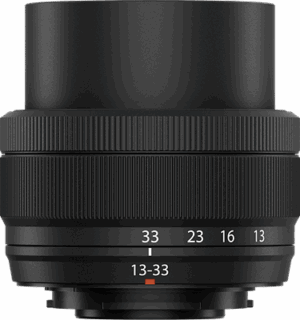 Fujifilm XC 13-33mm F3.5-6.3 OIS