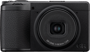Ricoh GR IV Monochrome