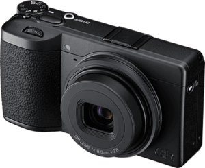 Ricoh GR IV Monochrome