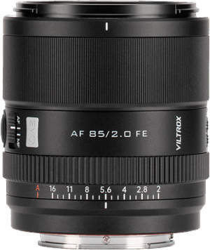 Viltrox AF 85mm F2.0 Evo