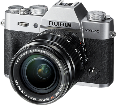 Máy ảnh Fujifilm X-T20