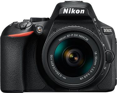 Máy ảnh Nikon D5600