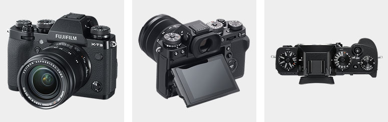 fujifilm x t3