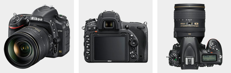 nikon d750