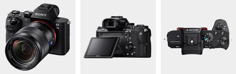 sony alpha a7 ii
