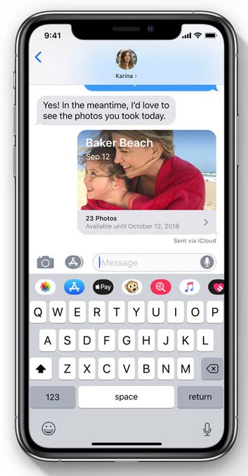 ios 12 iphone photography for you share
