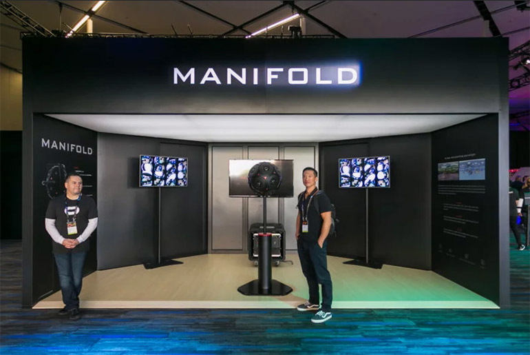 red facebook manifold