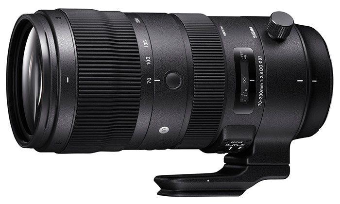 sigma 70 200mm f2 8 dg os hsm sport