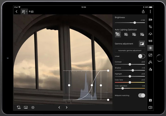 canon digital photo professional express ipad 2
