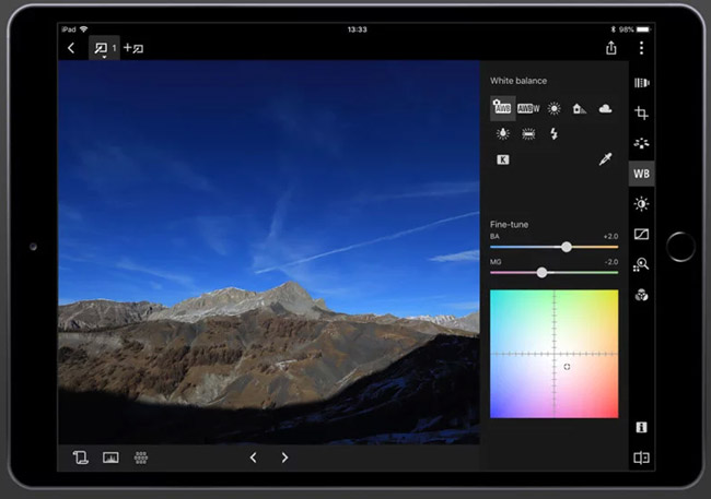 canon digital photo professional express ipad 3