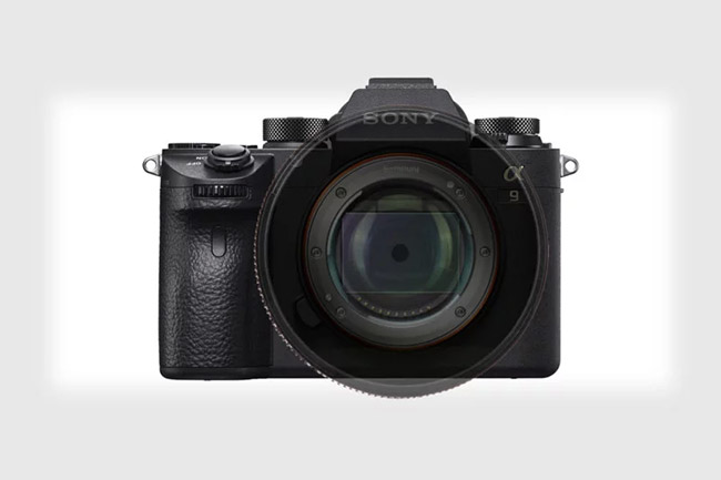 sony không cần lens f 1 0