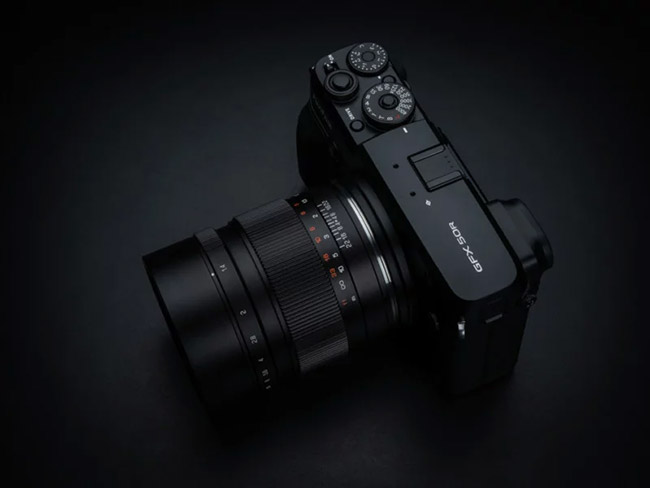 mitakon speedmaster 65mm f1.4