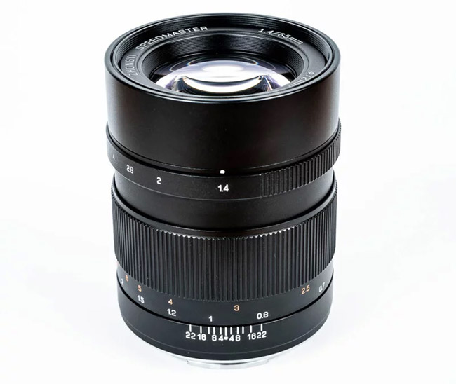 mitakon speedmaster 65mm f1.4