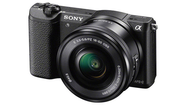 sony a5100 upgrade