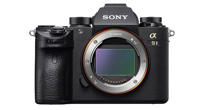 sony a9 ii