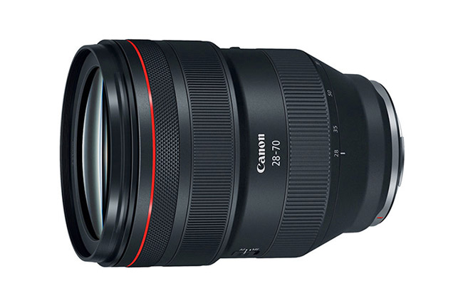 canon lenses 2019