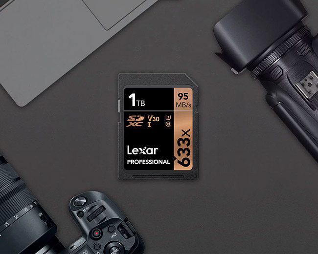 lexar sdxc 1tb