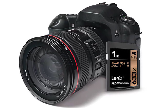 lexar sdxc 1tb