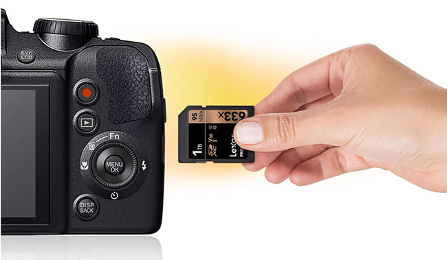 lexar sdxc 1tb