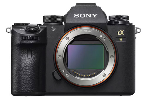 sony a9