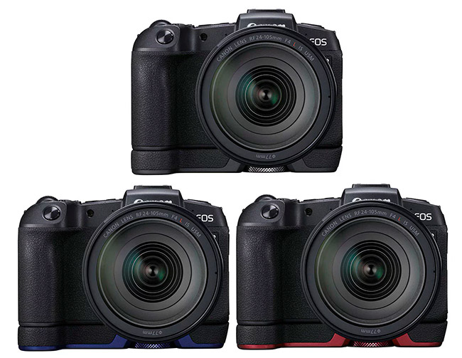 canon eos rp grip