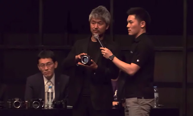 Fujifilm X Summit