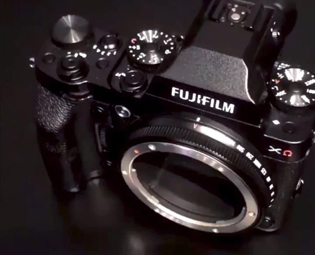 fujifilm medium format module full