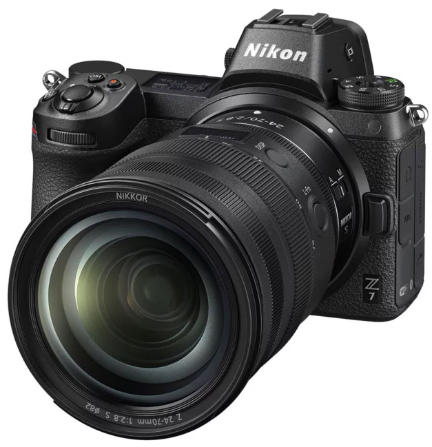 nikkor z 24 70mm f2 8 s