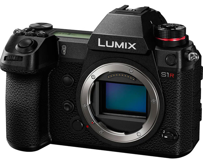 panasonic s1r s1
