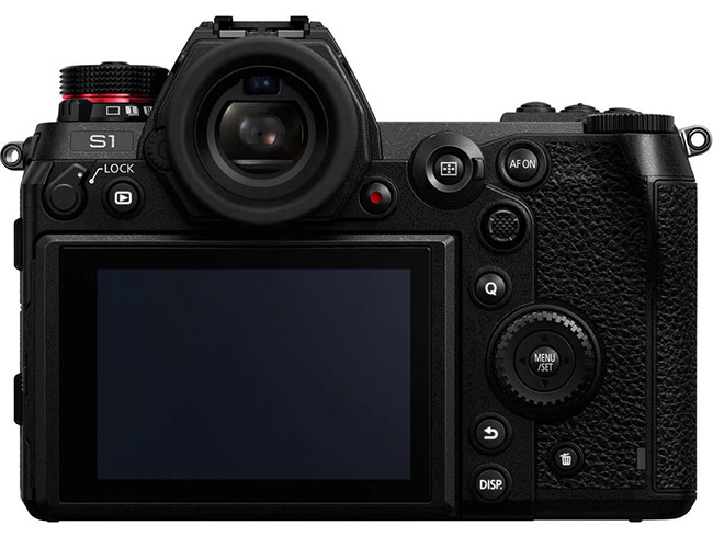 panasonic s1r s1