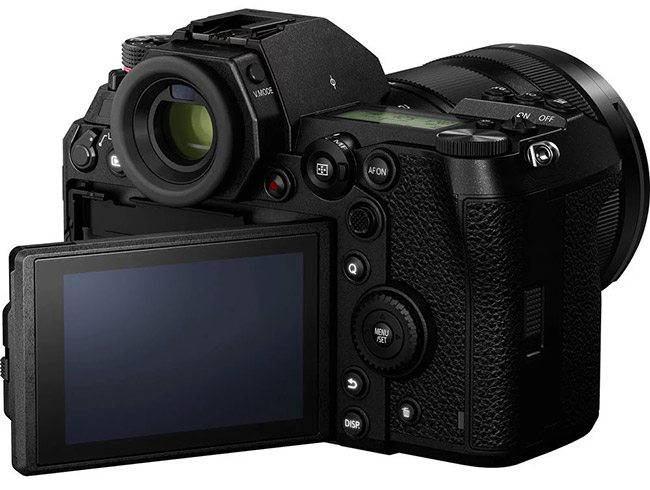 panasonic s1r s1