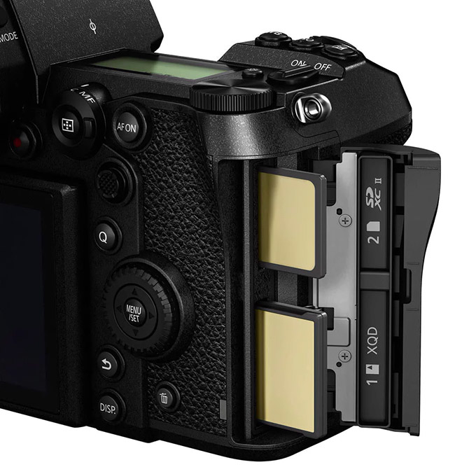 panasonic s1r s1