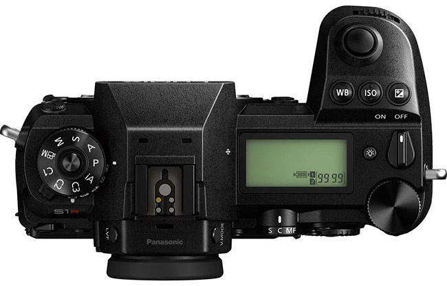 panasonic s1r s1